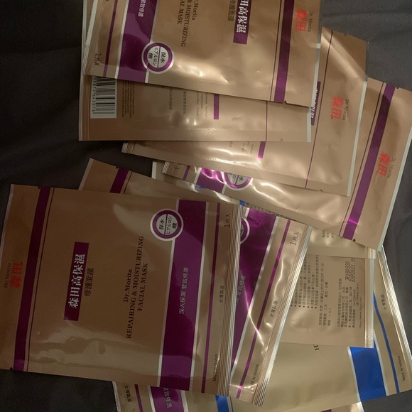 Dr Morita mask - Picture 1 of 1